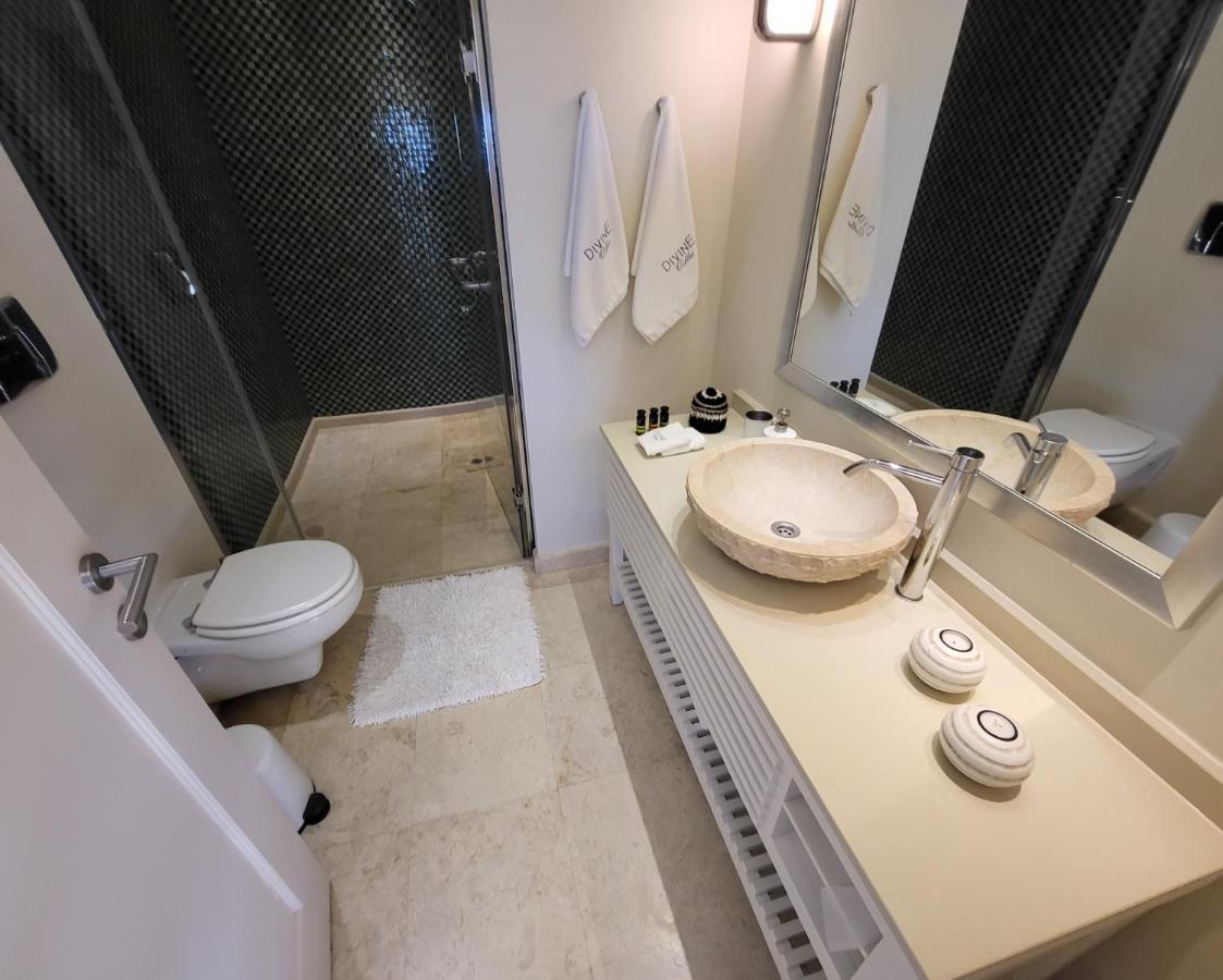 Magnifique Villa Avec Piscine Au Bord De Mer Chorafakia Екстериор снимка